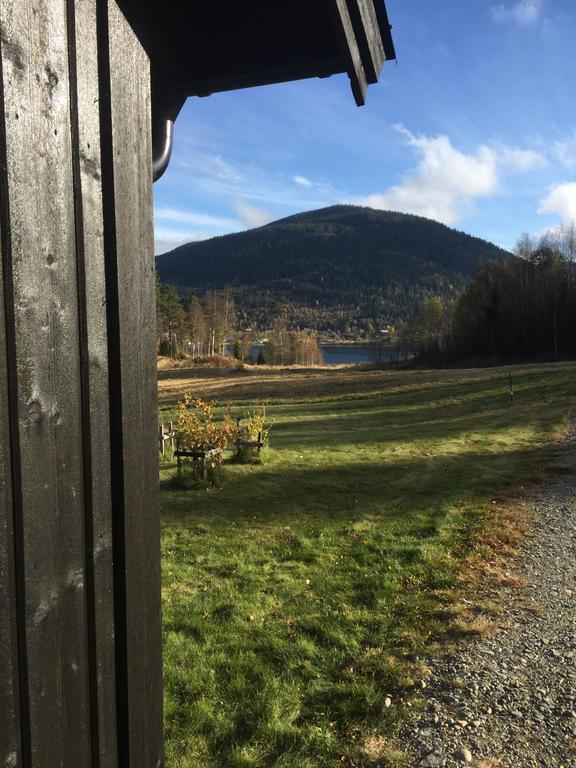 Tuddal Hyttegrend, Gamlestugu, Telemark Экстерьер фото